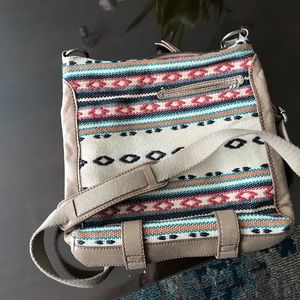 The Sak shoulder bag